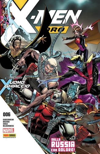 Gli Incredibili X-Men # 334