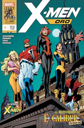 Gli Incredibili X-Men # 339