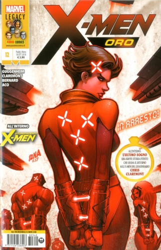 Gli Incredibili X-Men # 340