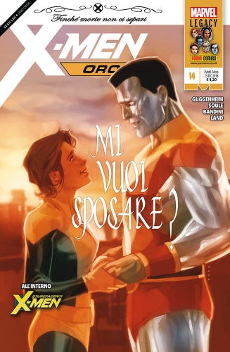 Gli Incredibili X-Men # 342
