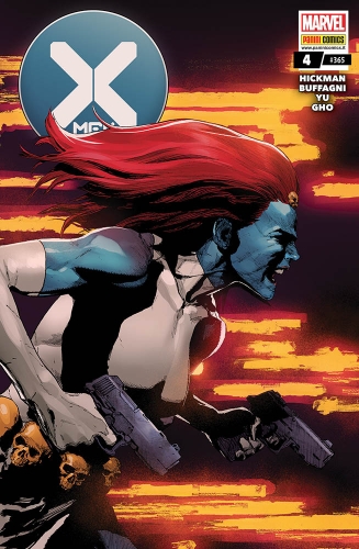 Gli Incredibili X-Men # 365