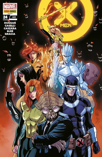Gli Incredibili X-Men # 405