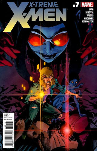 X-Treme X-Men vol 2 # 7