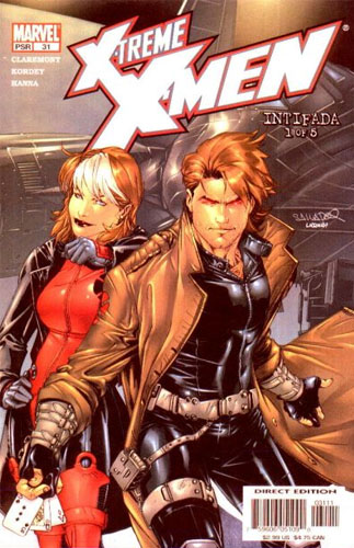 X-Treme X-Men vol 1 # 31