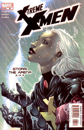 X-Treme X-Men vol 1 # 38