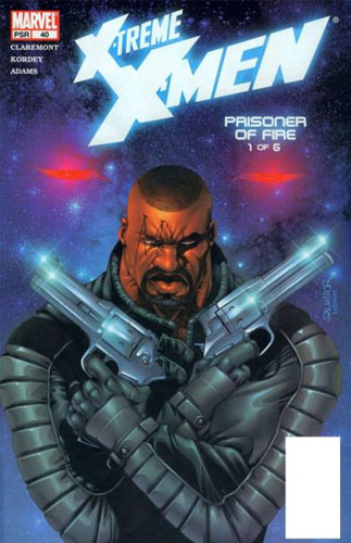 X-Treme X-Men vol 1 # 40