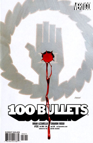 100 Bullets # 56