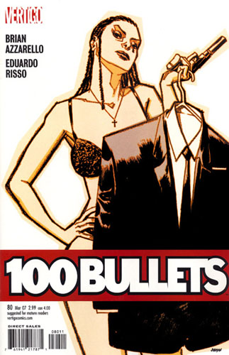 100 Bullets # 80