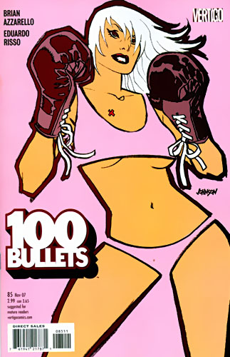 100 Bullets # 85