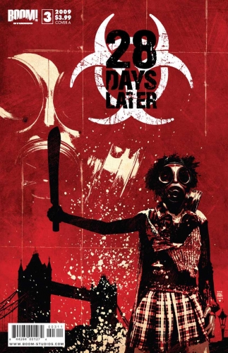 28 Days Later # 3