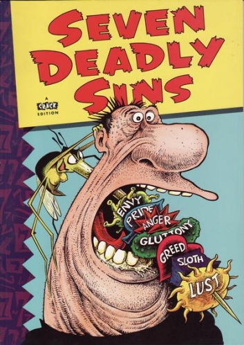 Seven Deadly Sins # 1