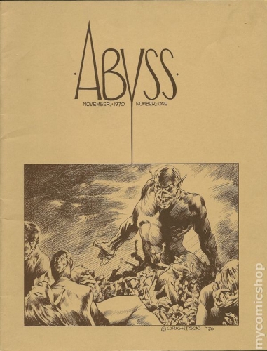 Abyss # 1