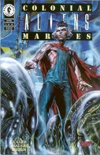 Aliens: Colonial Marines # 9