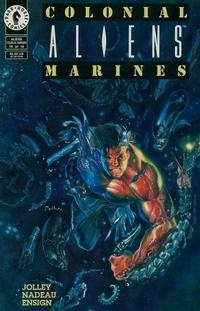 Aliens: Colonial Marines # 10