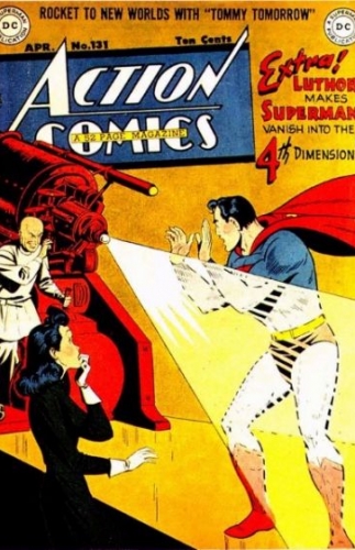 Action Comics Vol 1 # 131