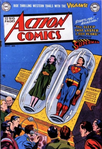 Action Comics Vol 1 # 152