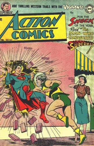 Action Comics Vol 1 # 165