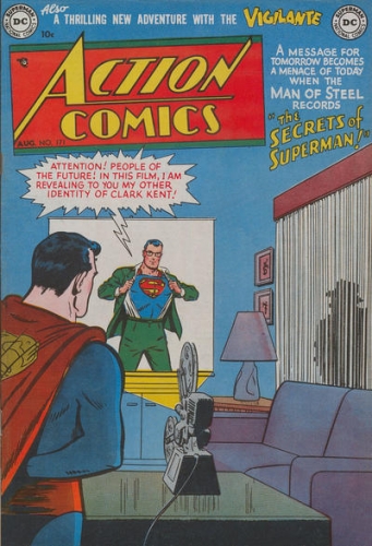 Action Comics Vol 1 # 171