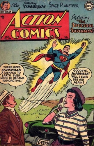 Action Comics Vol 1 # 188