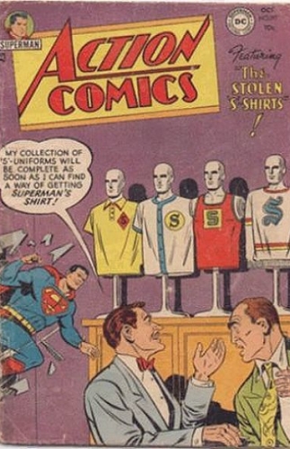 Action Comics Vol 1 # 197