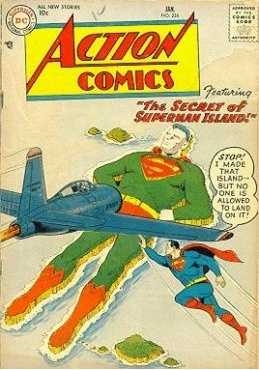 Action Comics Vol 1 # 224