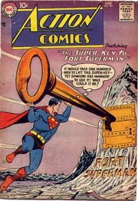 Action Comics Vol 1 # 241