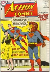 Action Comics Vol 1 # 243