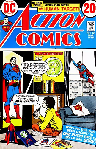 Action Comics Vol 1 # 422
