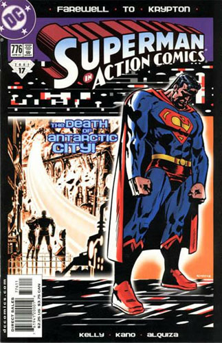 Action Comics Vol 1 # 776