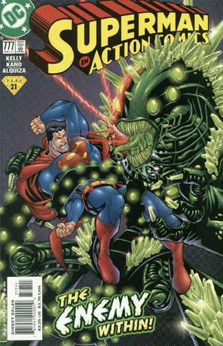 Action Comics Vol 1 # 777