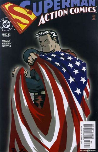 Action Comics Vol 1 # 803