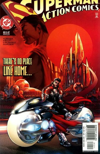 Action Comics Vol 1 # 812