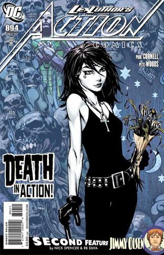 Action Comics Vol 1 # 894