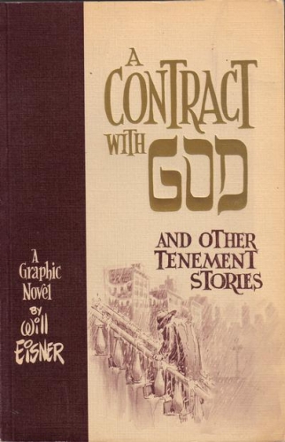  A Contract with God # 1