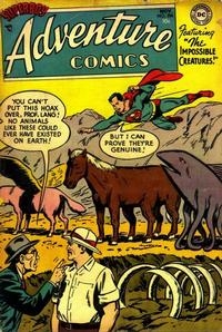 Adventure Comics vol 1 # 206