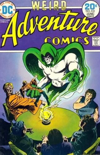 Adventure Comics vol 1 # 433