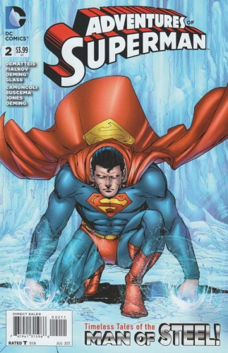 Adventures of Superman vol 2 # 2