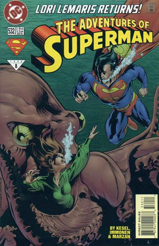 Adventures of Superman vol 1 # 532