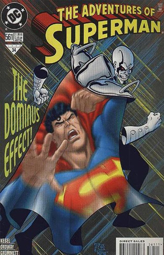 Adventures of Superman vol 1 # 561