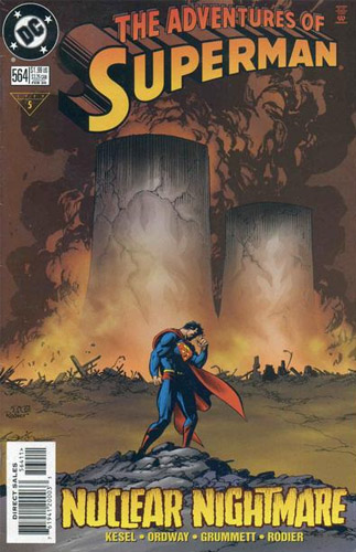 Adventures of Superman vol 1 # 564