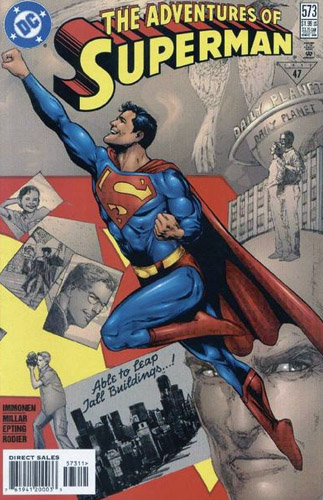 Adventures of Superman vol 1 # 573