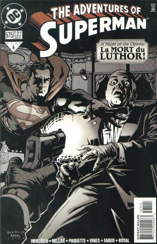 Adventures of Superman vol 1 # 575