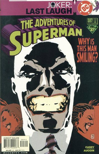 Adventures of Superman vol 1 # 597