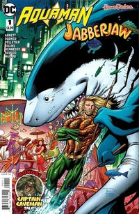 Aquaman/Jabberjaw Special # 1