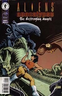 Aliens Apocalypse : The destroying angels # 1