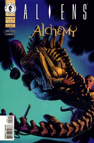 Aliens: Alchemy # 2
