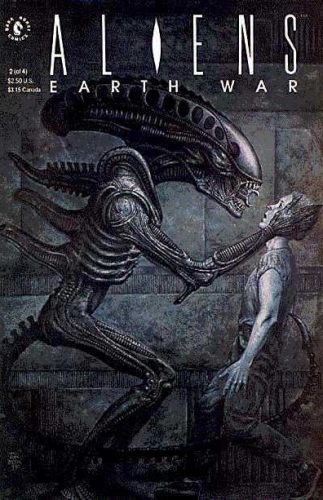 Aliens: Earth War # 2