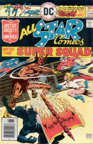 All-Star Comics # 60