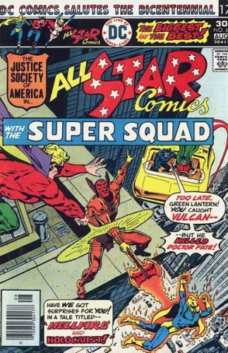 All-Star Comics # 61