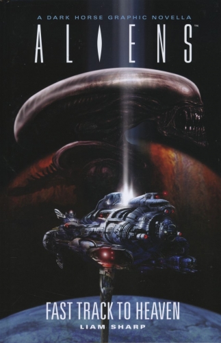Aliens: Fast Track to Heaven # 1